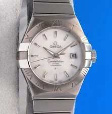 Omega — Omega Constellation Co-Axial Chronometer MOP - 123.10.31.20.05.001 — Watch — resale
