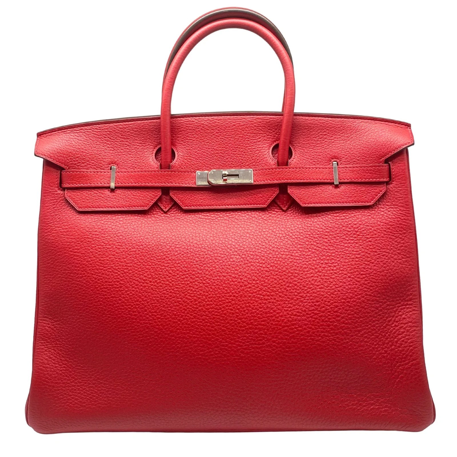 Hermès — Hermes Birkin 40 VIF Palladium — Handbag — resale