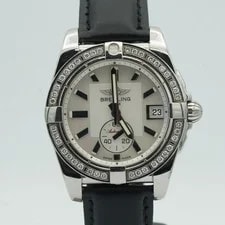 Breitling — Breitling Galactic 36 Automatic A37330 Steel 36Mm Br623 Brilliant — Watch — resale
