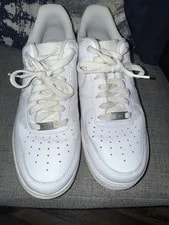 NIKE — Nike Air Force 1 '07 Low Top Lace Up CW2288-111 — Sneaker — resale