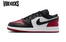 Air Jordan — Air Jordan 1 Low GS ' 2.0' 553560-161 New — Sneaker — resale