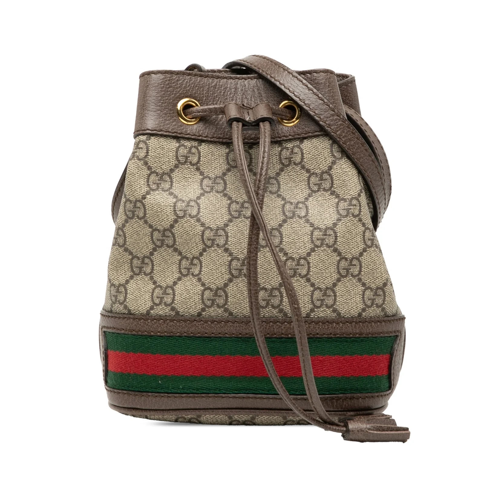 Gucci — Mini Ophidia Bucket — Handbag — resale