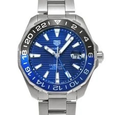 Tag Heuer — TAG Heuer Aquaracer WAY201T.BA0927 ( WAY201T-0) 43mm Blue #WW7239 — Watch — resale