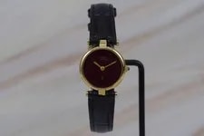 Cartier — Cartier Must de Vendôme 18019249 — Watch — resale