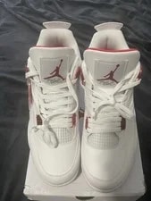 Jordan — Jordan Air 4 Retro / Mid Top Lace Up — Sneaker — resale