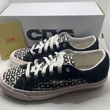 Vans — Vans OG Lampin Lx Cdg de VN0A4P3WWY9 Us10 — Sneaker — resale