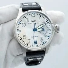IWC — IWC Big Pilot Stainless Steel 46mm Automatic Ref. IW500906 — Watch — resale