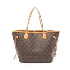 Louis Vuitton — Louis Vuitton Neverfull #RCB11608 — Handbag — resale