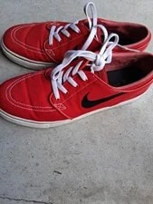 Nike SB — Nike SB Stefan Janoski Max Skateboarding Shoes — Sneaker — resale