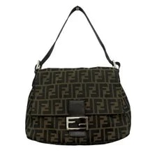 Fendi — Fendi Mamma Baguette 214526 310326 — Handbag — resale