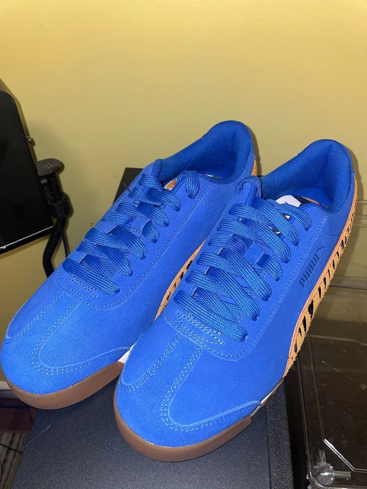 Puma — Puma Roma Frosted Flakes — Sneaker — resale