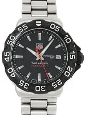 Tag Heuer — Tag Heuer Formula 1 White Dial Quartz - WAH111B.BA0850 — Watch — resale