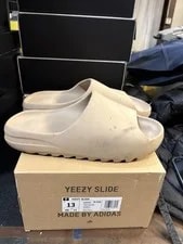 Yeezy — Worn ’s Yeezy Slide (First Release) GZ5554 Size 13 With BOX — Sneaker — resale