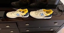 New Balance — New Balance 550 Low Top Lace Up Athletic — Sneaker — resale