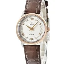 Omega — Omega de Ville Prestige 424.23.27.60.52.001 Quartz 27.4mm #HD521 — Watch — resale