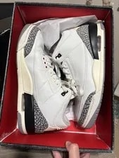 Jordan — Size 11 - Jordan 3 Retro Mid Reimagined 2023 — Sneaker — resale