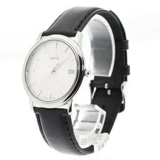 Omega — Omega DE Ville Prestige 4510.31 34mm SS Silver #C10845 — Watch — resale