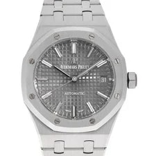 Audemars Piguet — Audemars Piguet Royal Oak Automatic 15450ST.OO.1256ST.02 Second Hand — Watch — resale