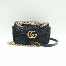 Gucci — Gucci GG Marmont Mini T10423833 — Handbag — resale