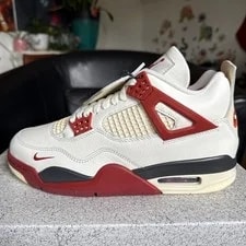 Air Jordan — Bike AIR X Nigel Sylvester X Air Jordan 4 After — Sneaker — resale