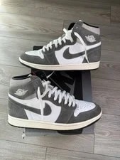 Air Jordan — Size 12 - Air Jordan 1 Retro OG High Washed — Sneaker — resale