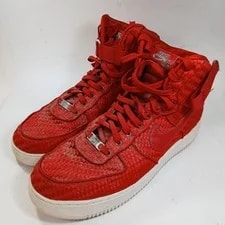 Nike — Nike Air Force 1 High 2015 Issue LV8 Woven Gym — Sneaker — resale