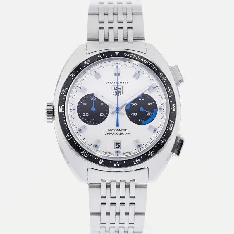 TAG Heuer — TAG Heuer Autavia Re-Edition Calibre 11 Siffert CY2110 — Watch — resale