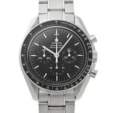 Omega — Omega Speedmaster Moonwatch Professional Galaxy Express 999 3571.50 #W2215 — Watch — resale
