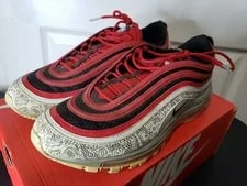 NIKE — Nike Air Max 97 Jayson Tatum "Saint Louis Roots" — Sneaker — resale