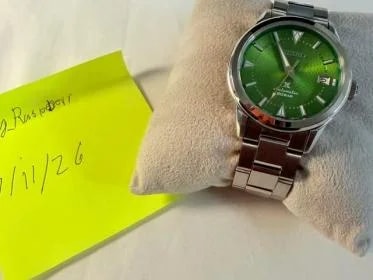 Seiko — Seiko Save the Forest SPB435J — Watch — resale