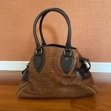 Fendi — Fendi Etonico Hardware Good Condition — Handbag — resale
