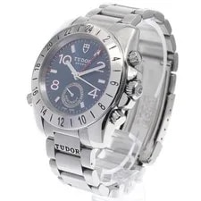 Tudor — Tudor Aeronaut 20200 41mm SS Navy Dial Automatic GMT Date #C170 — Watch — resale