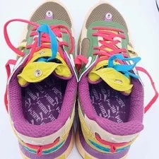 Puma — Puma X Haribo RS-X3 Limited Edition Colab Gummy Bears Mens13 — Sneaker — resale