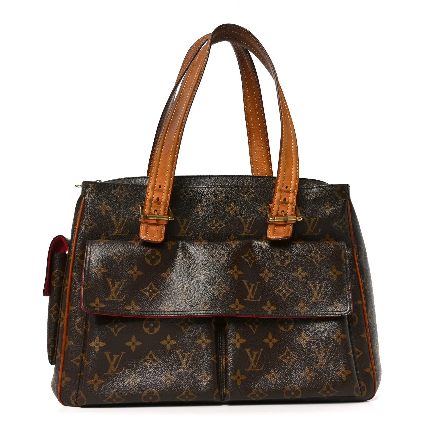 Louis Vuitton — Multipli-Cite — Handbag — resale