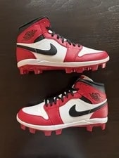 Air Jordan — Air Jordan 1 Retro MCS AV5354 611 ’S Cleat — Sneaker — resale