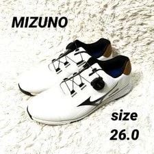 Mizuno — Mizuno 8.0US Golf Shoes Boa System Spikeless Golf Model JPN Limit — Sneaker — resale