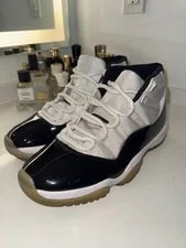 Air Jordan — Air Jordan 11 Retro 2018 — Sneaker — resale