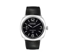 Panerai — Panerai Radiomir Black Seal - Ref. PAM00380 - 45mm Stainless Steel — Watch — resale