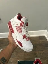 Jordan — Size 13 - Jordan 4 Retro Alternate 89 2016 — Sneaker — resale