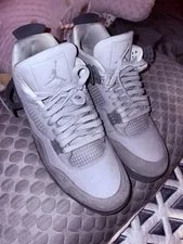 Jordan — Jordan Air 4 Wet — Sneaker — resale