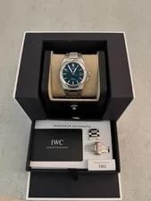 IWC — IWC Ingenieur Green Adults - IW328903 — Watch — resale