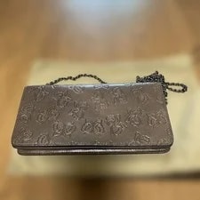 Bottega Veneta — Bottega Veneta Butterfly Embossed — Handbag — resale