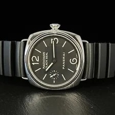 Panerai — Panerai Radiomir Black Seal PAM00183 New Strap — Watch — resale