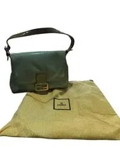 Fendi — Fendi Mamma Baguette Fashion Goods — Handbag — resale