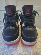 Jordan — Jordan Air 4 Retro 2019 308497-060 — Sneaker — resale