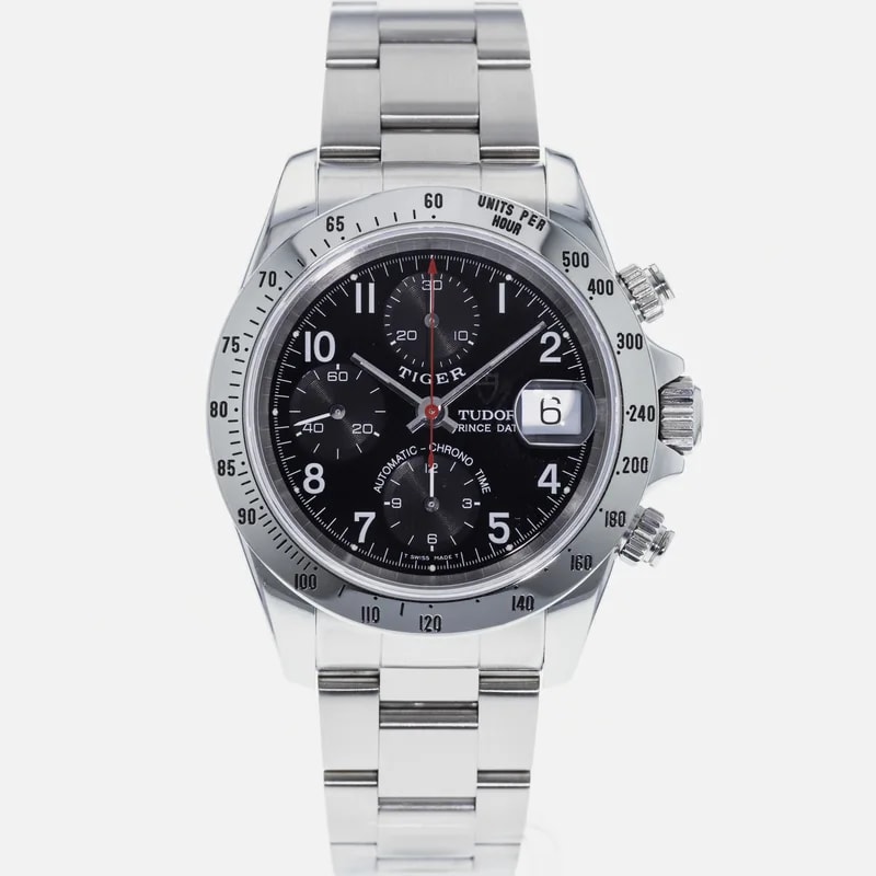 Tudor — Tudor Prince Date Chronograph 79280P — Watch — resale