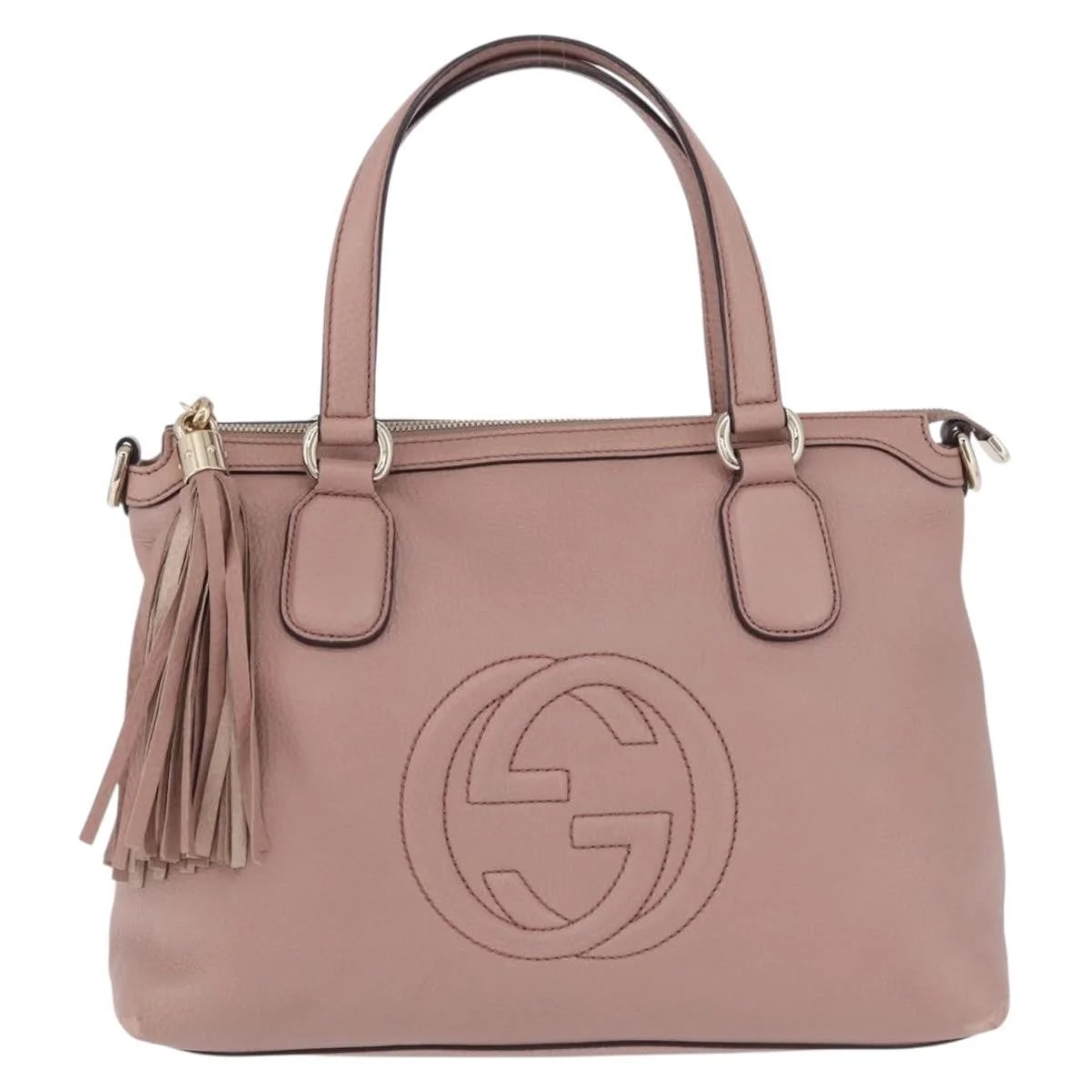 Gucci — Gucci Soho Working — Handbag — resale
