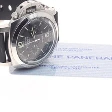 Panerai — Officine Panerai Luminor 1950 PAM00212 44mm SS Black Dial Automatic #C2088 — Watch — resale