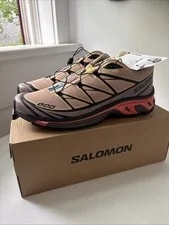Salomon — New Salomon XT-6 /Quail/ US ’S — Sneaker — resale