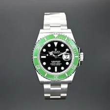 Rolex — Rolex Submariner Date Starbucks 41mm Black Dial 126610LV Unworn 2023 $11,900 — Watch — resale